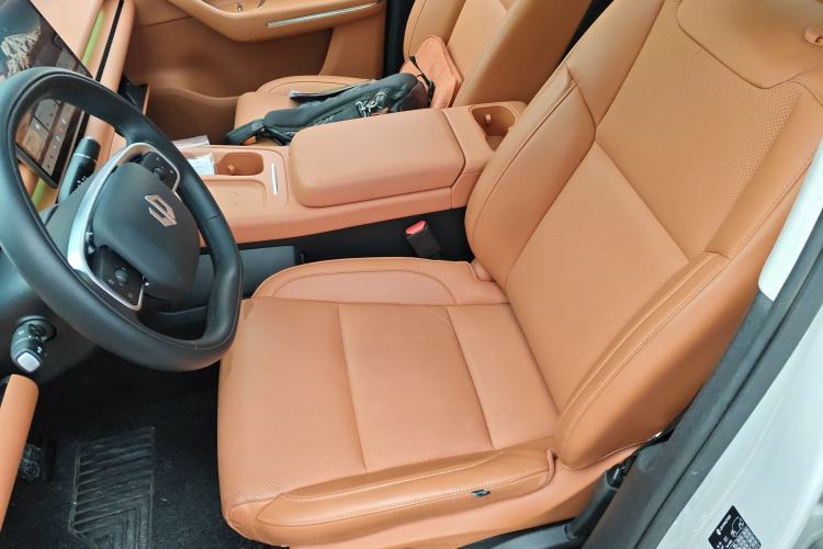 Used Leapmotor C10 2024 530 Smart Edition Left Front Seat