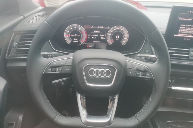 Used Audi Q5L 2025 40 TFSI Luxury Dynamic Edition