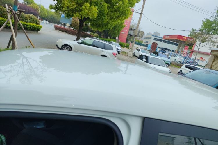 Used Leapmotor T03 2021 400 Lite Edition - Lithium-Ion Battery Roof