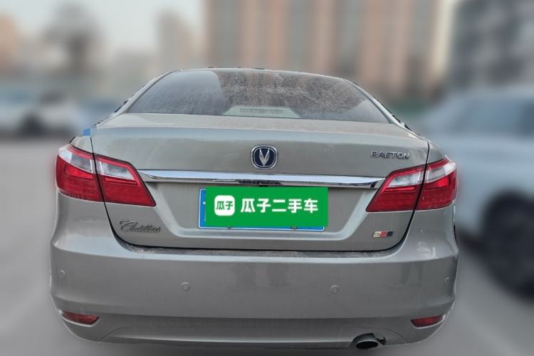 Used CHANGAN Raeton 2013 1.8T Automatic Elite Model China IV Standard