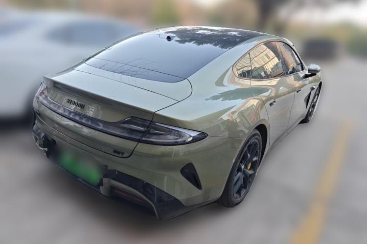 Used Xiaomi Auto SU7 2024 Rear-Drive Long-Range Intelligent Driving Version