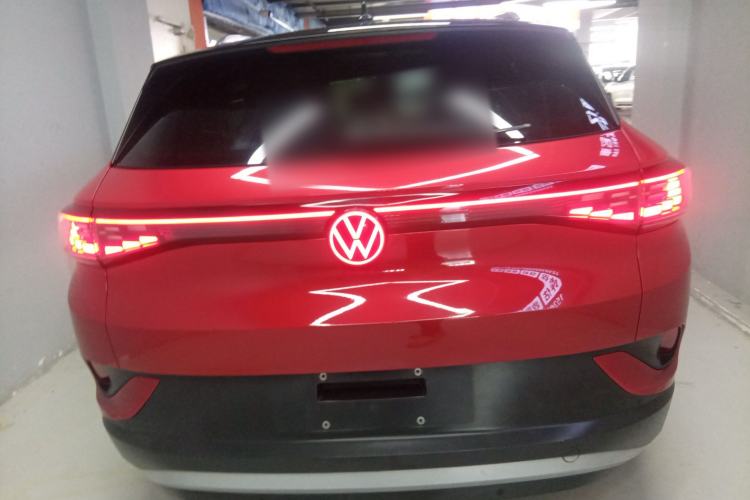 Used Volkswagen ID.4 CROZZ 2021 Long-Range PRO Two-Wheel Drive Version
