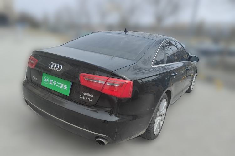 Used Audi A6L 2014 35 FSI Luxury Edition
