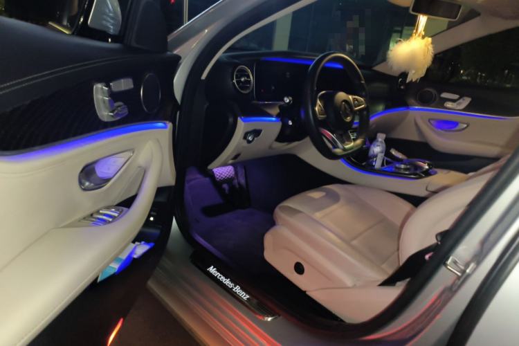 Used Mercedes-Benz E-Class 2017 E 300 L Sport Luxury Edition