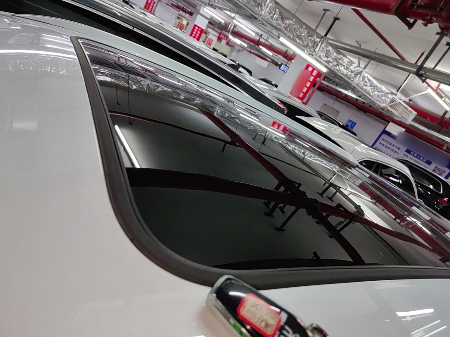 BYD Song L DM-i 2024 112 km Leading Edition — снимка 7
