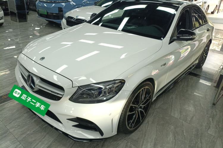 Used Mercedes-Benz C-Class AMG 2019 AMG C 43 4MATIC