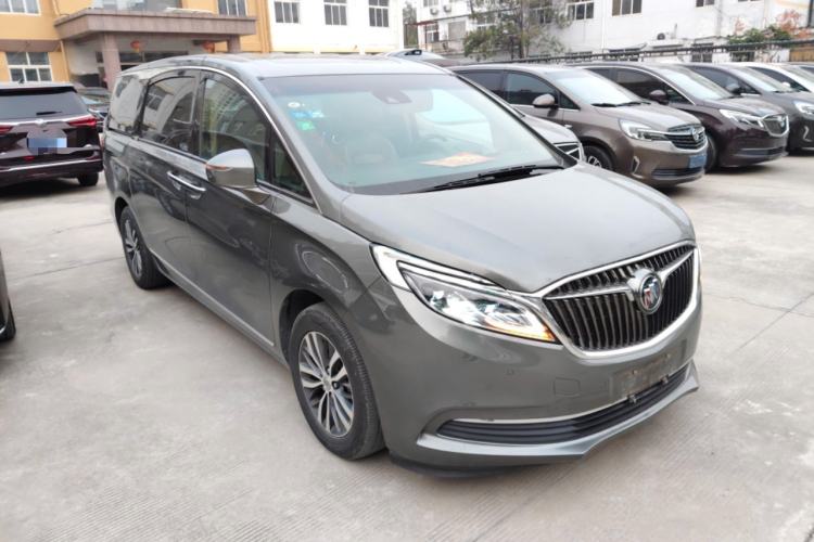 Used Buick GL8 2018 ES 28T Flagship Model China VI Standard
