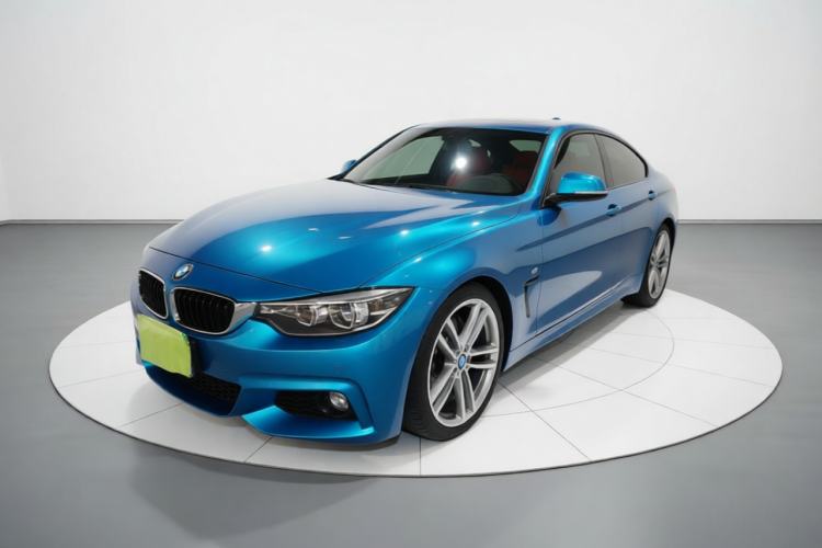 Used BMW 4 Series 2017 430i Gran Coupe M Sport Package
