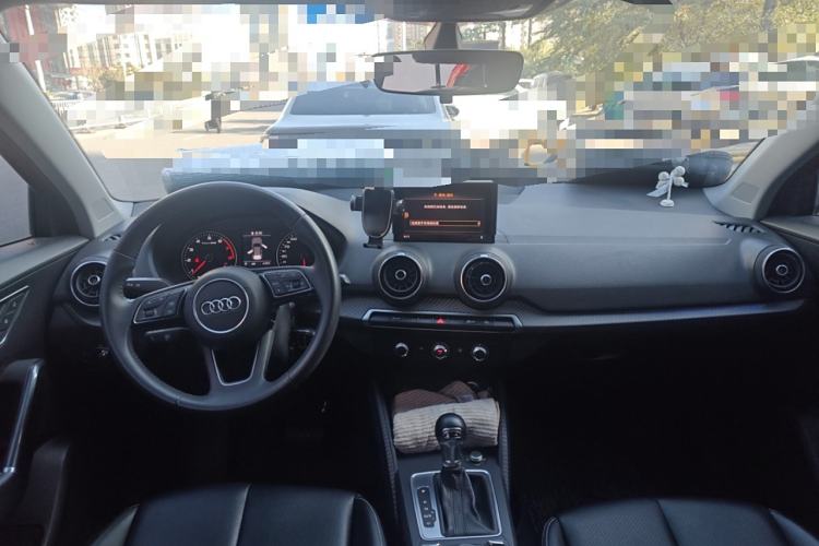 Used Audi Q2L 2018 35 TFSI Launch Exclusive Edition China V
