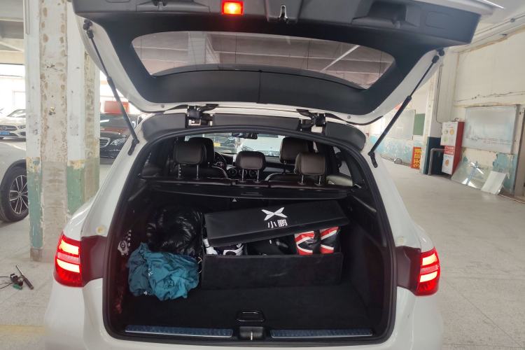 Used Mercedes-Benz GLC 2016 GLC 200 4MATIC