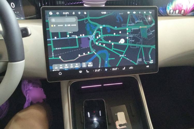 Used Avatr 11 2024 630 Rear-Wheel Drive Edition with Three Lasers
