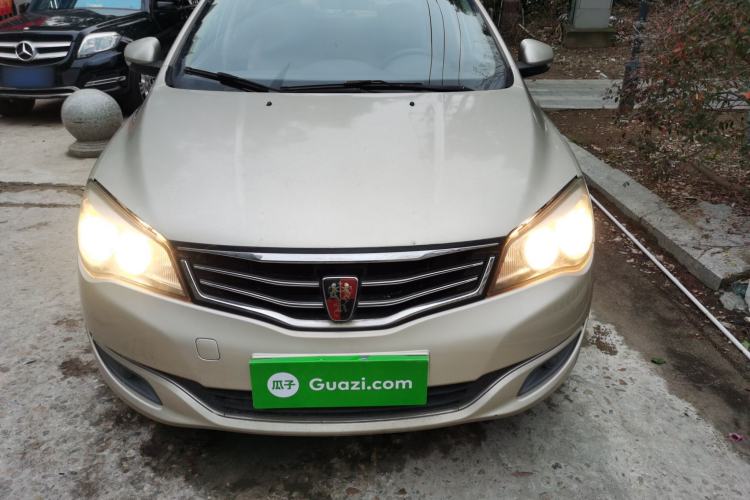Used Roewe 350 2014 1.5L Automatic Xunda Edition