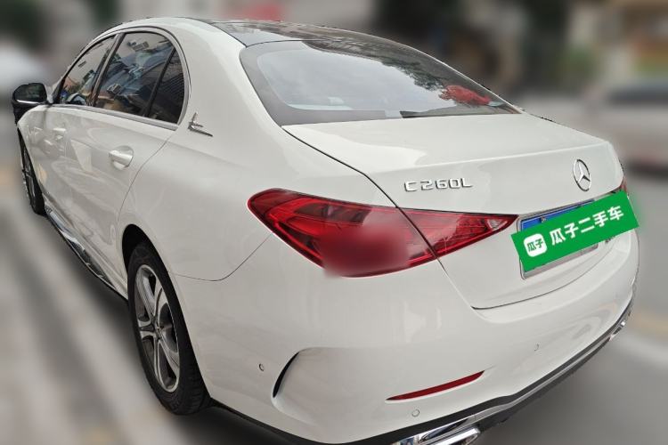 Used Mercedes-Benz C-Class 2022 Restyled C 200 L Sport Edition