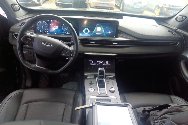 Used Chery Tiggo 8 PLUS 2021 290TGDI DCT Haoting Edition
