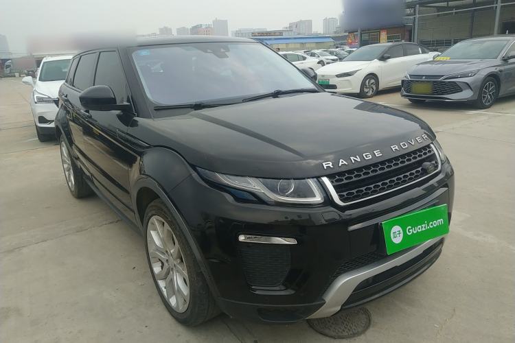 Used Land Rover Range Evoque 2018 240 PS SE DYNAMIC Smart Edition
