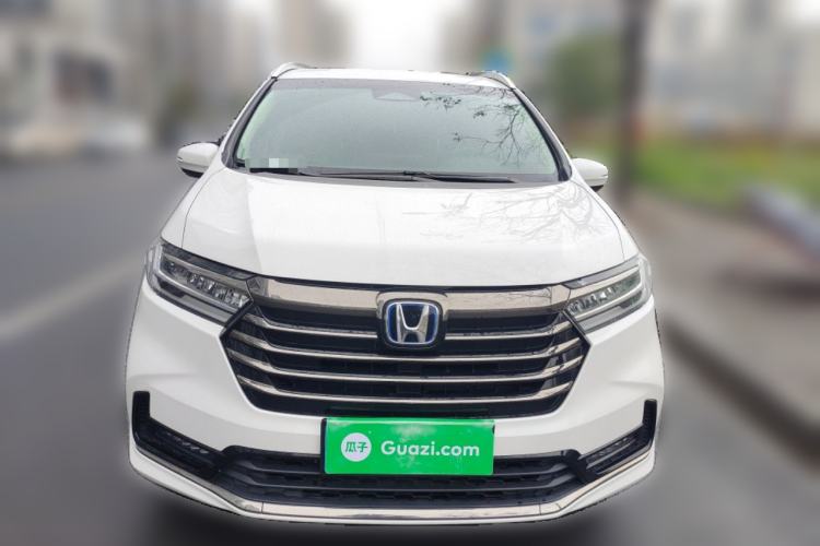 Used Honda Odyssey 2024 2.0L eHEV Sharp & Smart Edition
