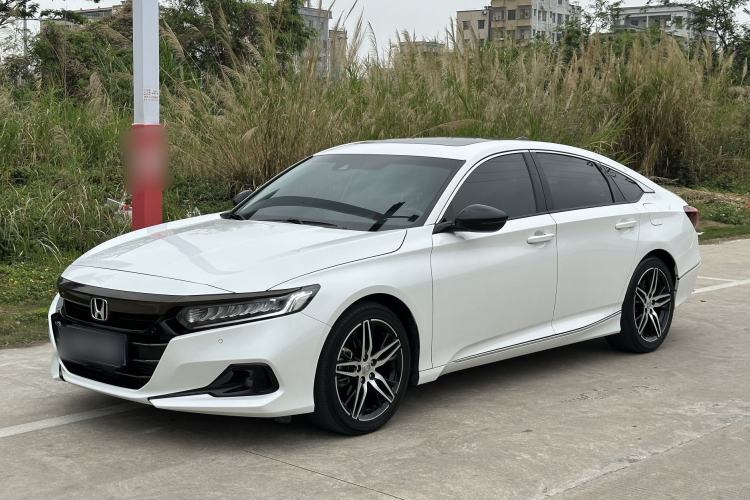 Used Honda Accord 2022 260TURBO Phantom Night · Prestige Edition