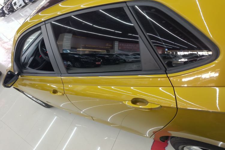 Used Volkswagen Polo 2021 Plus 1.5L Automatic Panoramic Enjoyment Edition