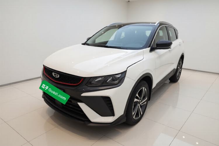 Used Geely Auto Coolray 2021 1.4T DCT Diamond Edition Guazi used car, China used car export, Used car for sale, Used  cars, Cheapest cars for sale
