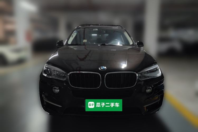 Used BMW X5 2015 xDrive28i
