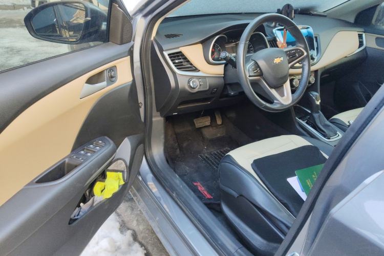 Used Chevrolet Monza 2021 320 Automatic Enjoyment Sunroof Edition