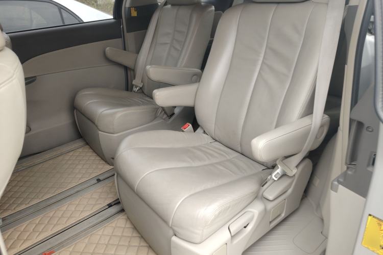 Used Toyota Previa 2006 2.4L 7-Seater Luxury Edition