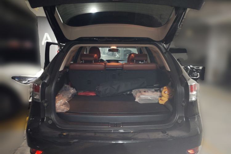 Used Lexus RX Classic 2013 270 Elegant Edition