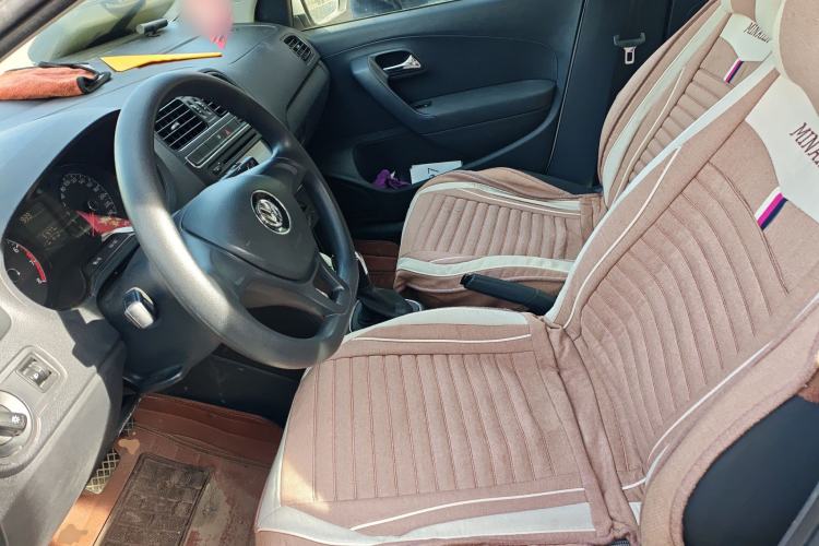 Used Volkswagen Polo 2016 1.4L Automatic Trendy Model
