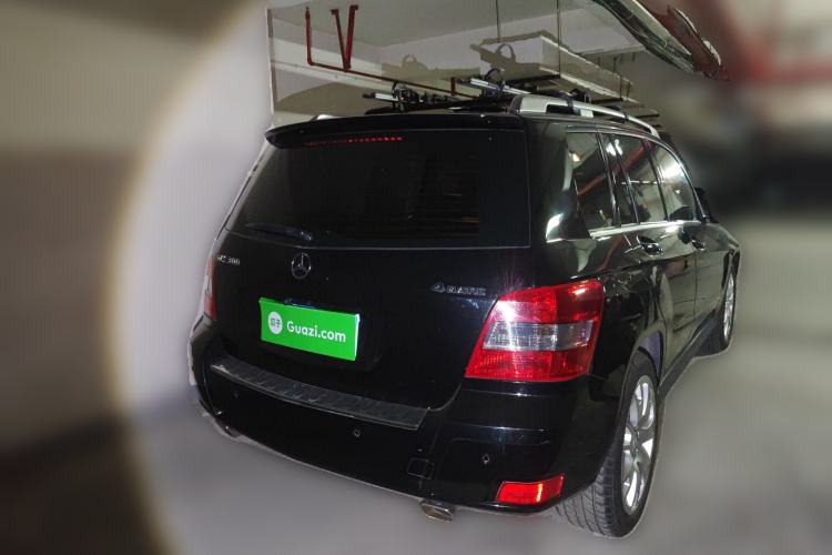 Used Mercedes-Benz GLK-Class 2012 GLK 300 4MATIC Fashion Model
