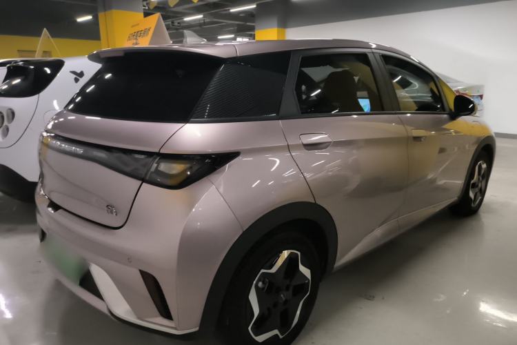 Used BYD Dolphin 2021 405 km Fashion Edition