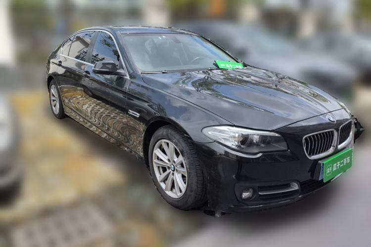 Used BMW 5 Series 2017 520Li Elegant Edition