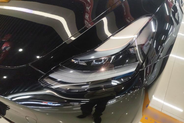 Used Tesla Model Y 2022 Revised Version Long-Range All-Wheel Drive