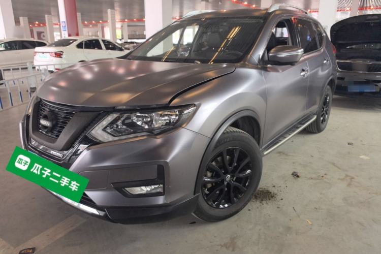 Used Nissan X-Trail 2017 2.0L CVT Comfort Edition 2WD