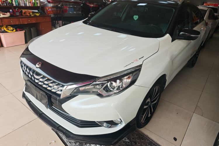 Used Venucia T90 2017 2.0L CVT Smart Edition