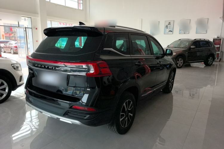 Used FORTHING T5 2024 Grand Edition 1.6L CVT Dream Model 5-Seater Exterior 3