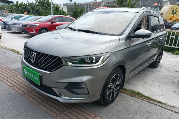 Used Baojun 360 2019 1.5L CVT Luxury Model China VI Emission Standard