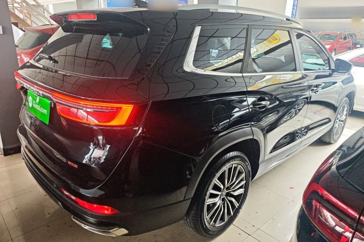 Used JETOUR X90 PLUS 2023 1.6TD DCT Villa 5-Seater