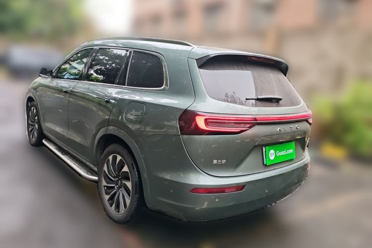 Used Hima AITO M7 2022 1.5T Rear-Drive Comfort Edition Rear Left 45 Deg