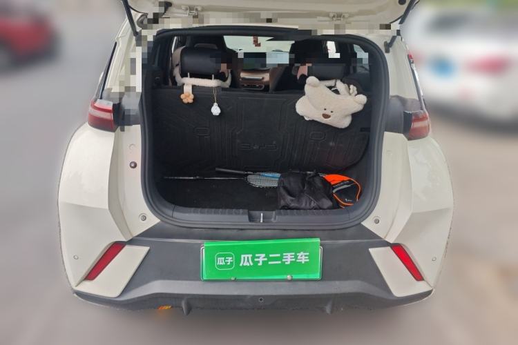 Used BYD Seagull 2023 Flying Edition
