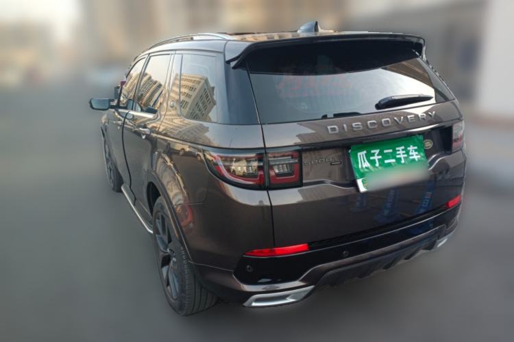 Used Land Rover Discovery Sport 2022 Revised Version 249 PS R-Dynamic S Performance Edition 5 Seats Rear Left 45 Deg