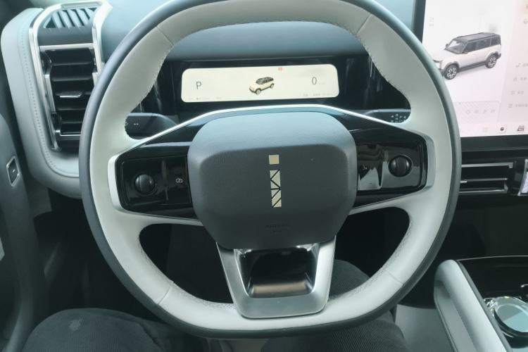 Used iCAR 03 2024 501km Four-wheel Drive Long-range Intelligent Driving Edition