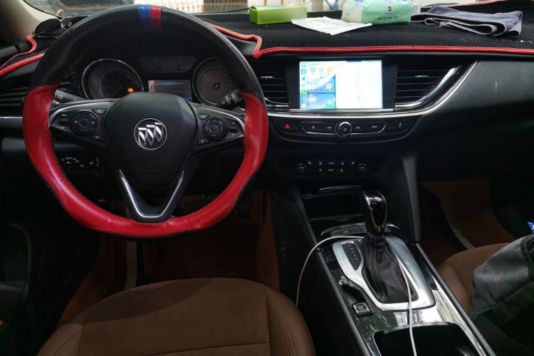 Used Buick Regal 2019 20T Elite Version China VI Standard
