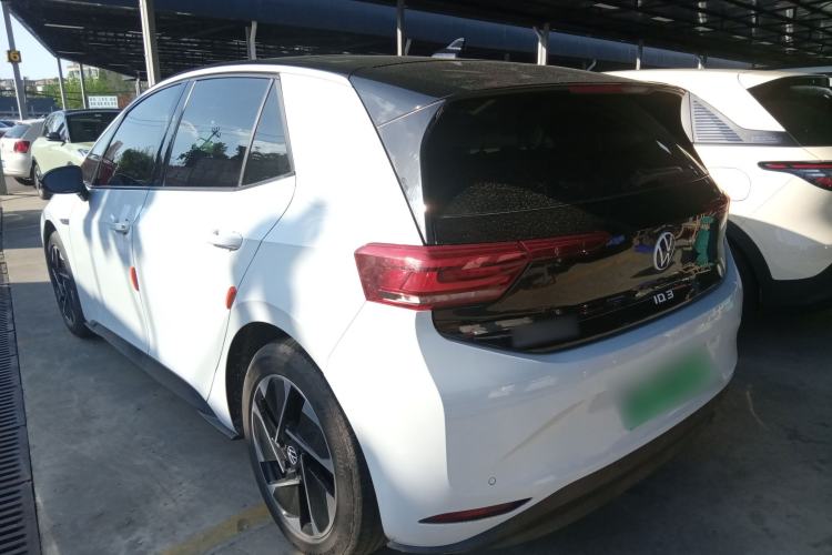 Used Volkswagen ID.3 2023 Upgraded Model Pure Intelligent Enjoyment Version