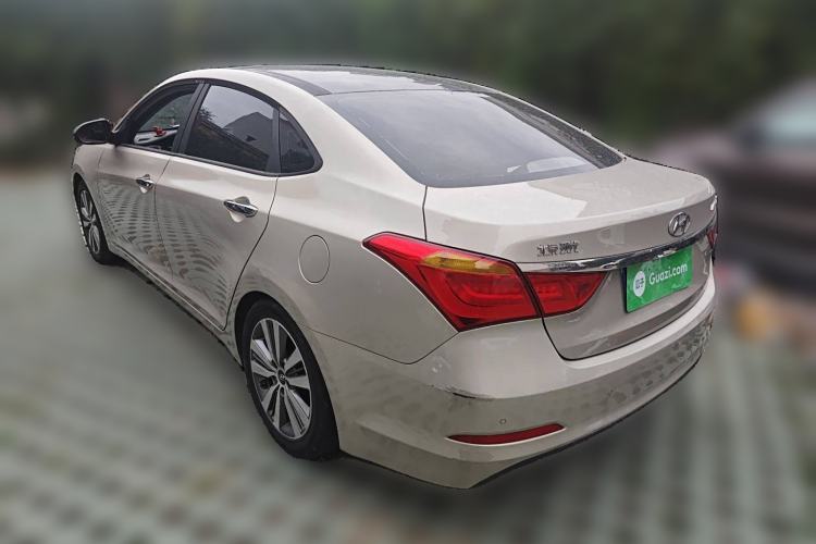 Used Hyundai Mistra 2014 1.8L Automatic Deluxe DLX Model
