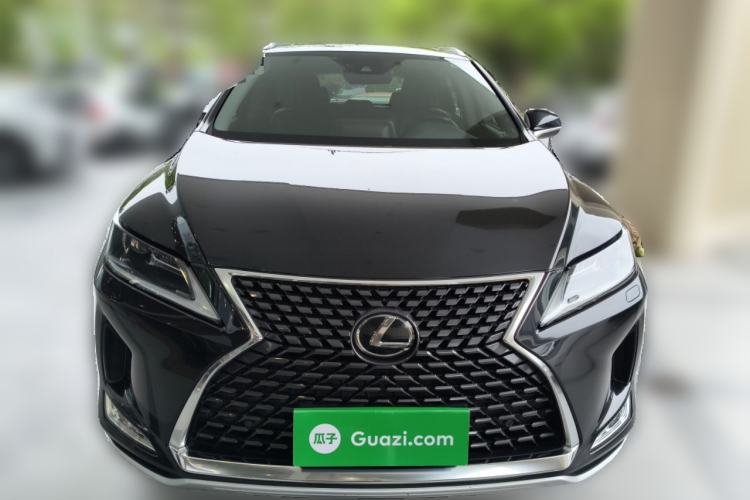Used Lexus RX 2020 Revised Version 300 Two-Wheel Drive Comfort Edition Front