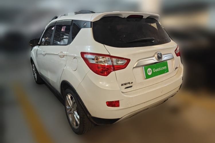 Used CHANGAN CS35 2016 1.6L Manual Luxury Model China IV Standard