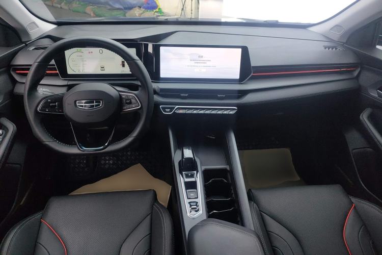 Used Geely Auto Binray 2024 Binrui COOL 1.5T DCT Longteng Edition