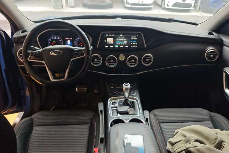 Used JAC Refine S7 2017 1.5T Automatic Comfort Model