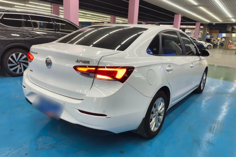 Used Buick GT 2021 Revised Version Flagship 1.5L Automatic Elite Edition
