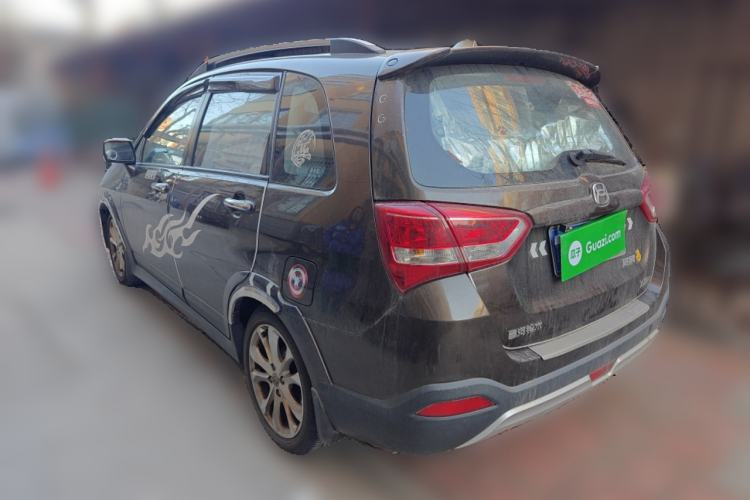 Used Suzuki Liana A6 2016 Hatchback 1.4L Manual Enjoyment Model